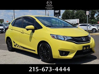 2015 Honda Fit EX CVT