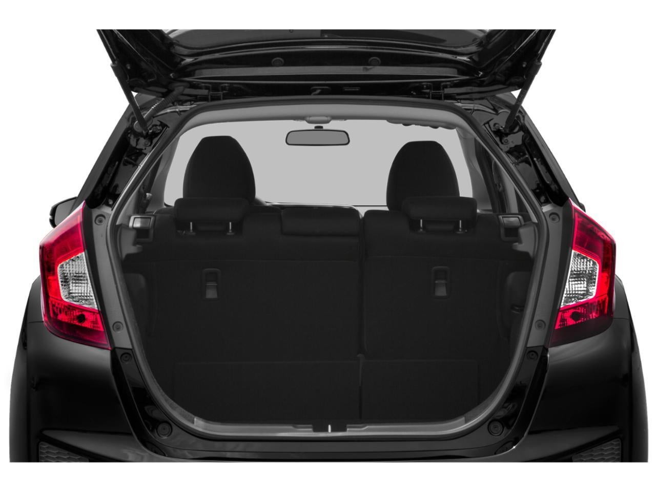 2015 Honda Fit EX CVT