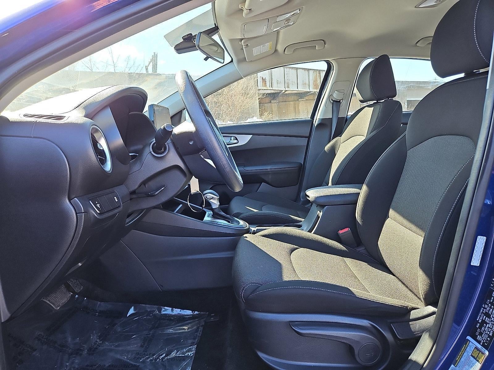 2022 Kia Forte LXS IVT