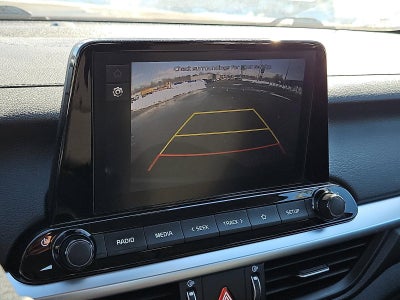 2022 Kia Forte LXS IVT