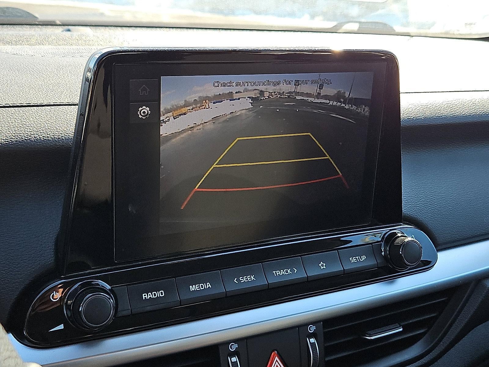 2022 Kia Forte LXS IVT