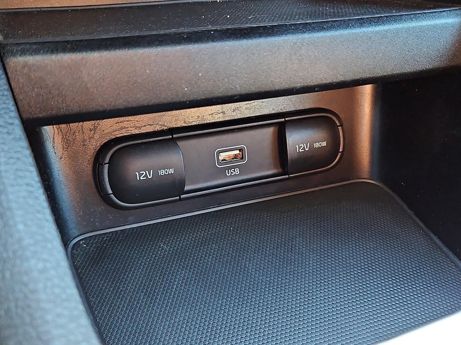 2022 Kia Forte LXS IVT