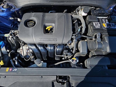 2022 Kia Forte LXS IVT