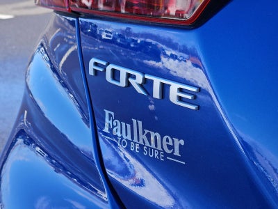 2022 Kia Forte LXS IVT