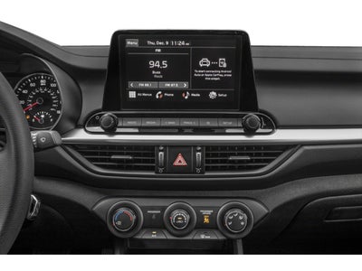 2022 Kia Forte LXS IVT