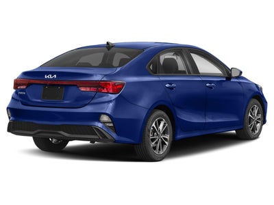 2022 Kia Forte LXS IVT