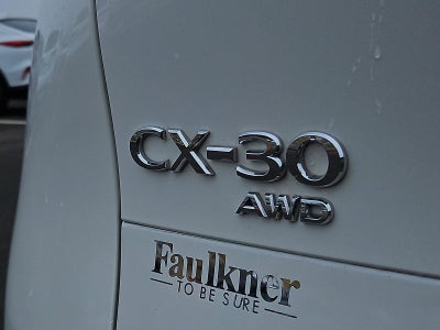 2024 Mazda Mazda CX-30 2.5 S AWD