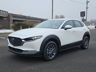 2024 Mazda Mazda CX-30 2.5 S AWD
