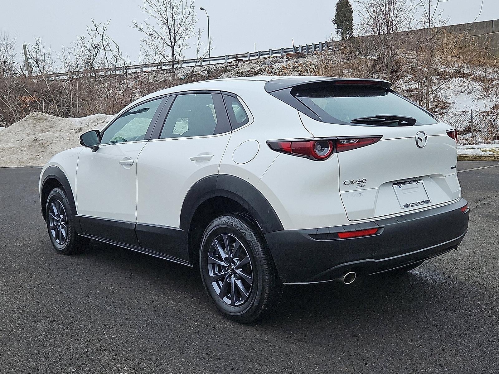2024 Mazda Mazda CX-30 2.5 S AWD