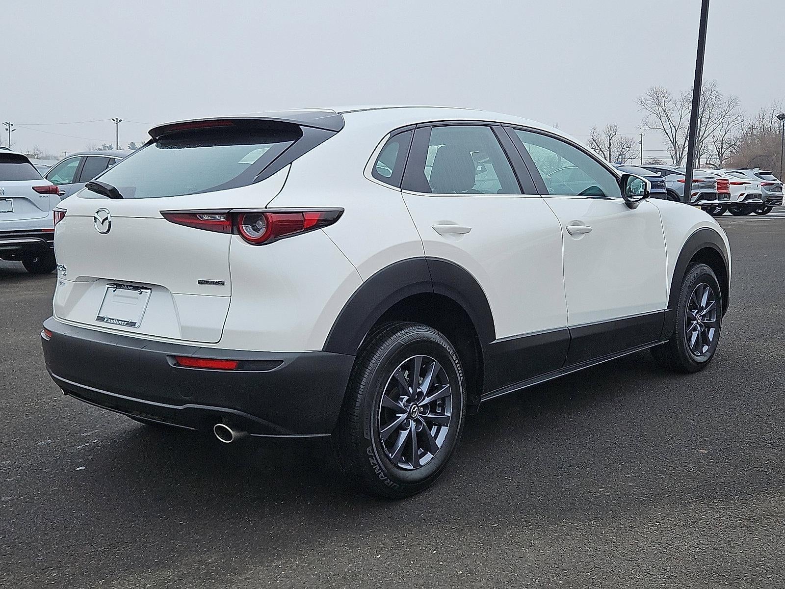 2024 Mazda Mazda CX-30 2.5 S AWD