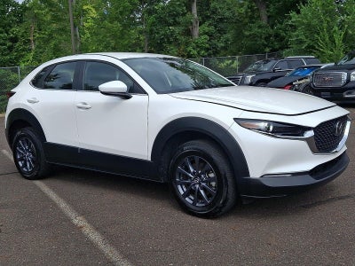 2025 Mazda Mazda CX-30 2.5 S AWD