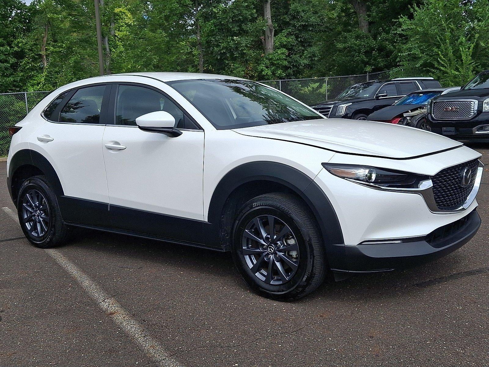 2025 Mazda Mazda CX-30 2.5 S AWD
