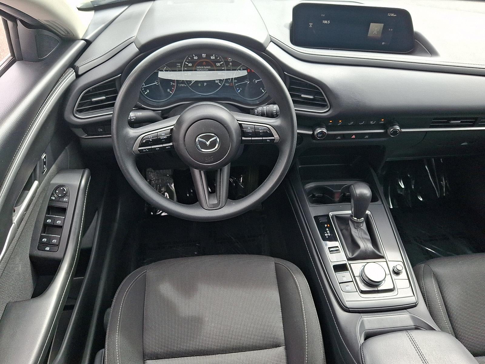 2025 Mazda Mazda CX-30 2.5 S AWD