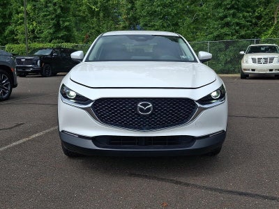 2025 Mazda Mazda CX-30 2.5 S AWD