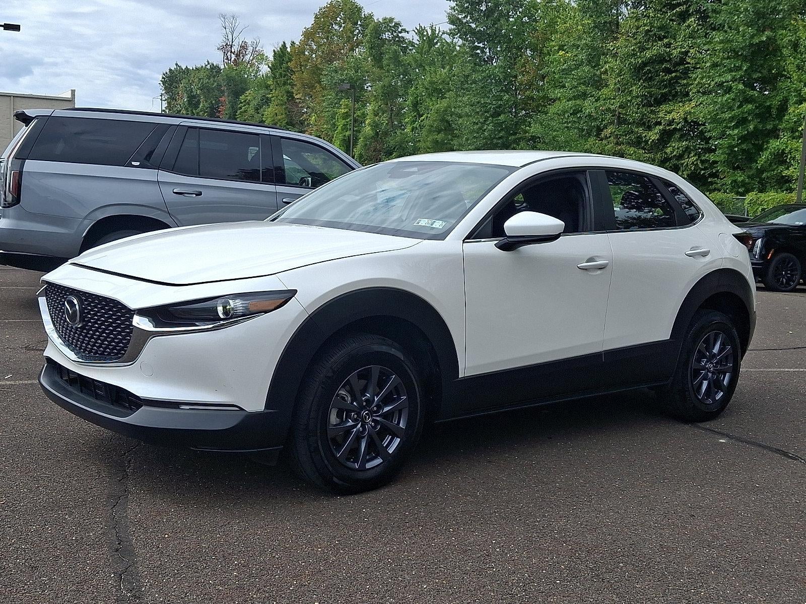 2025 Mazda Mazda CX-30 2.5 S AWD