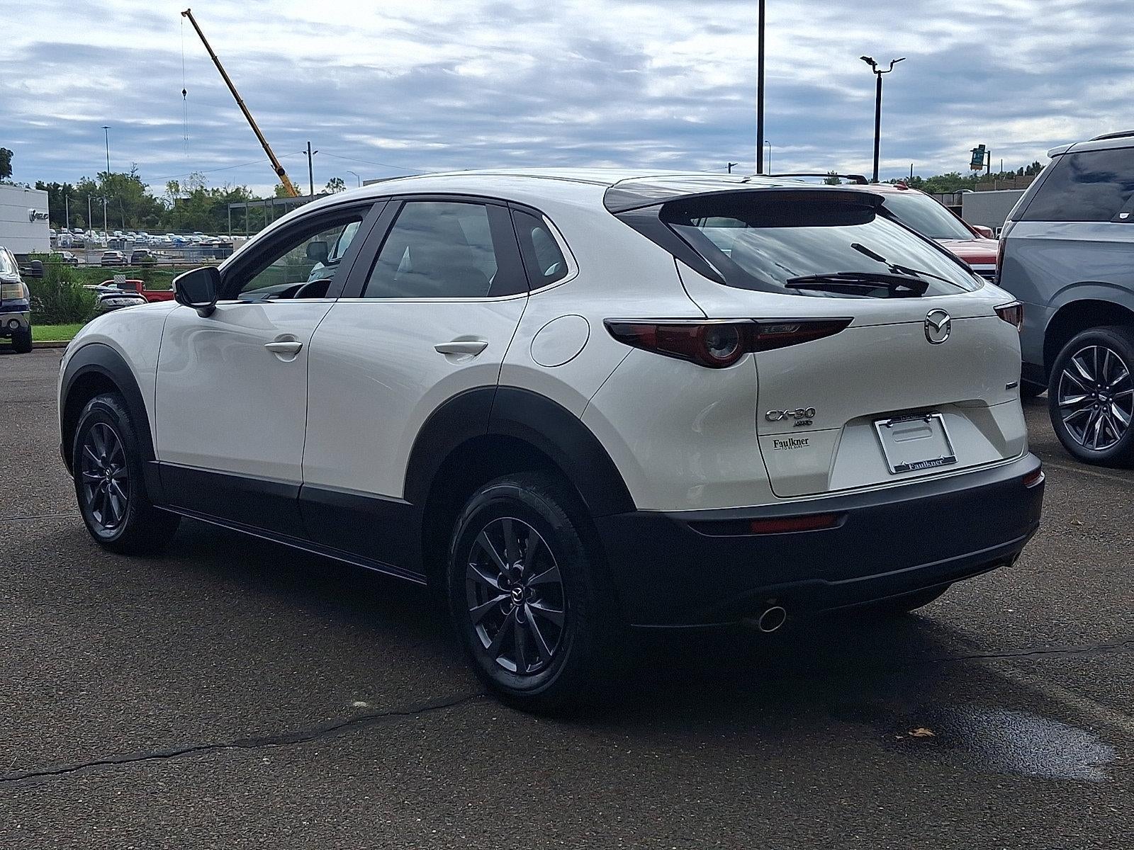 2025 Mazda Mazda CX-30 2.5 S AWD