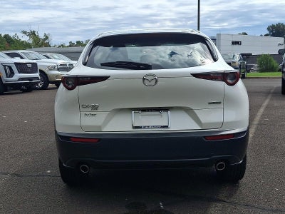 2025 Mazda Mazda CX-30 2.5 S AWD