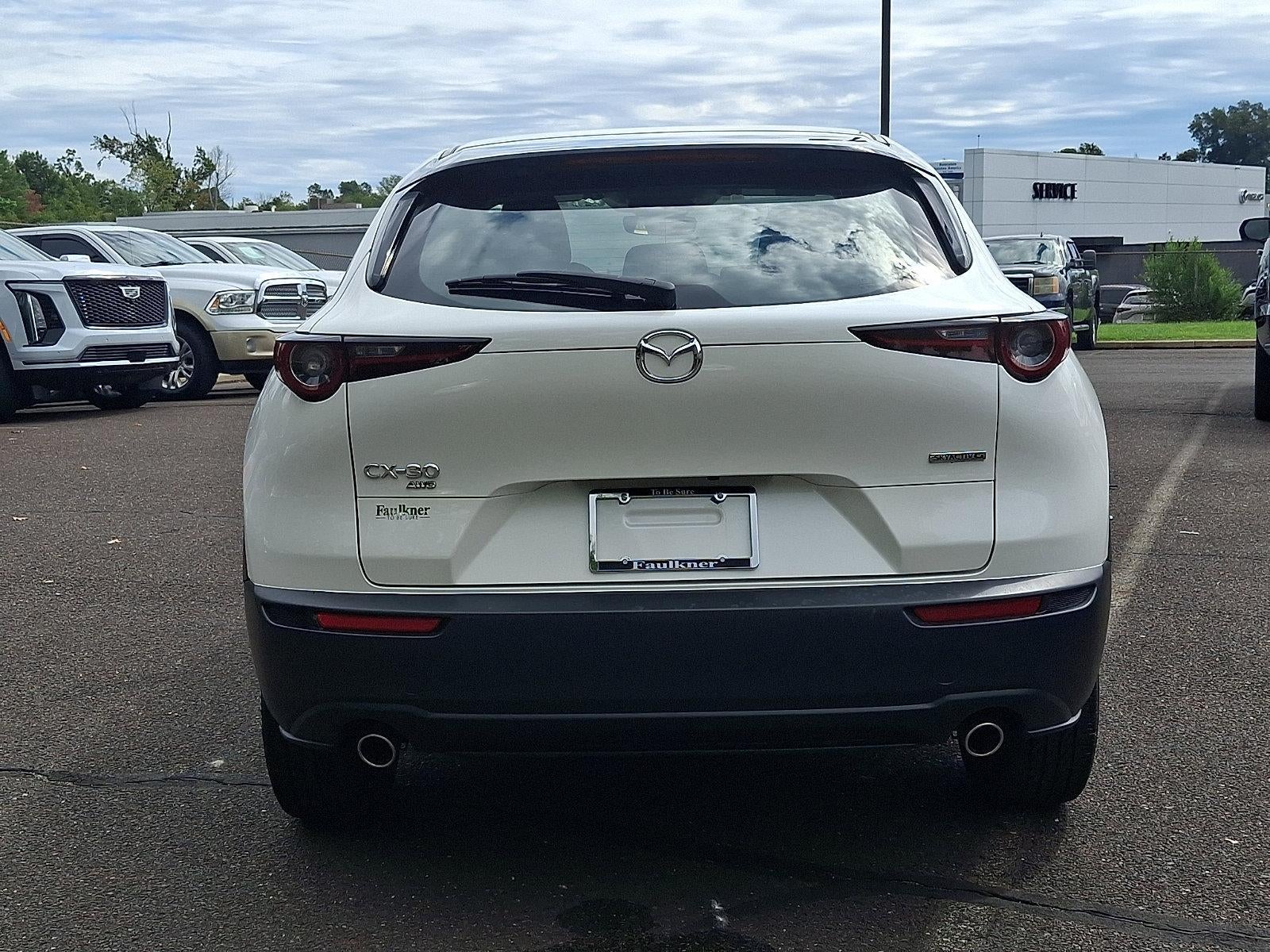 2025 Mazda Mazda CX-30 2.5 S AWD