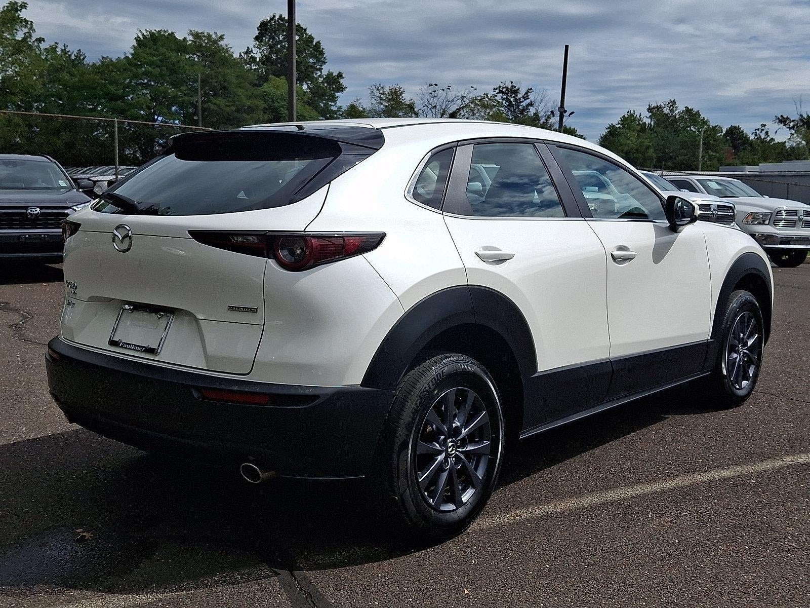 2025 Mazda Mazda CX-30 2.5 S AWD