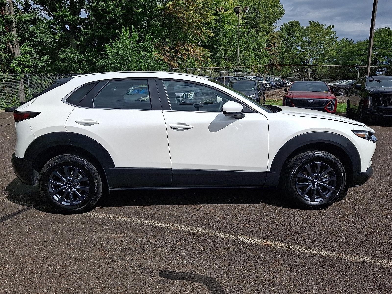 2025 Mazda Mazda CX-30 2.5 S AWD
