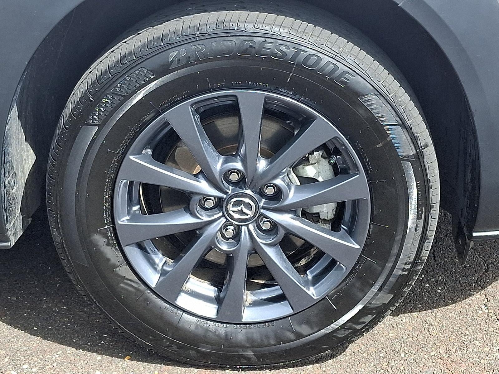 2025 Mazda Mazda CX-30 2.5 S AWD