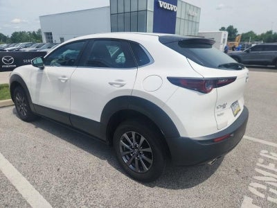 2023 Mazda Mazda CX-30 2.5 S AWD