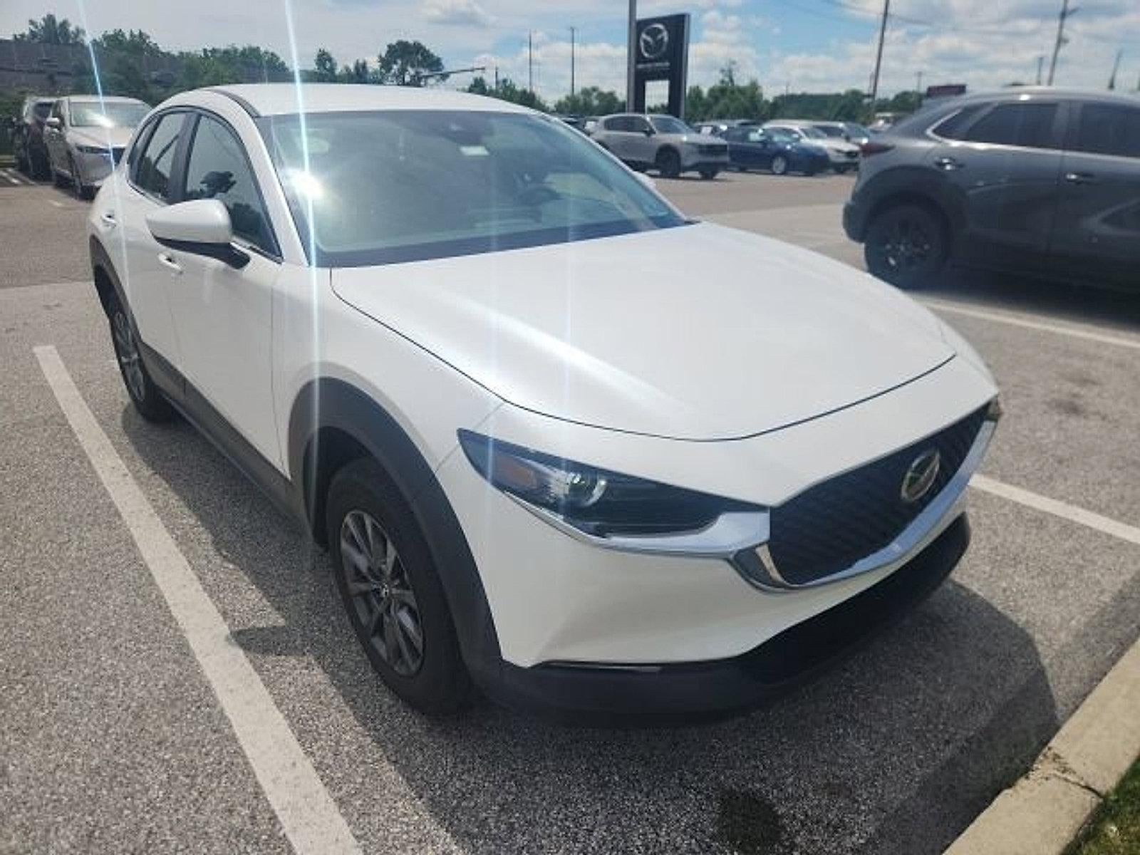 2023 Mazda Mazda CX-30 2.5 S AWD