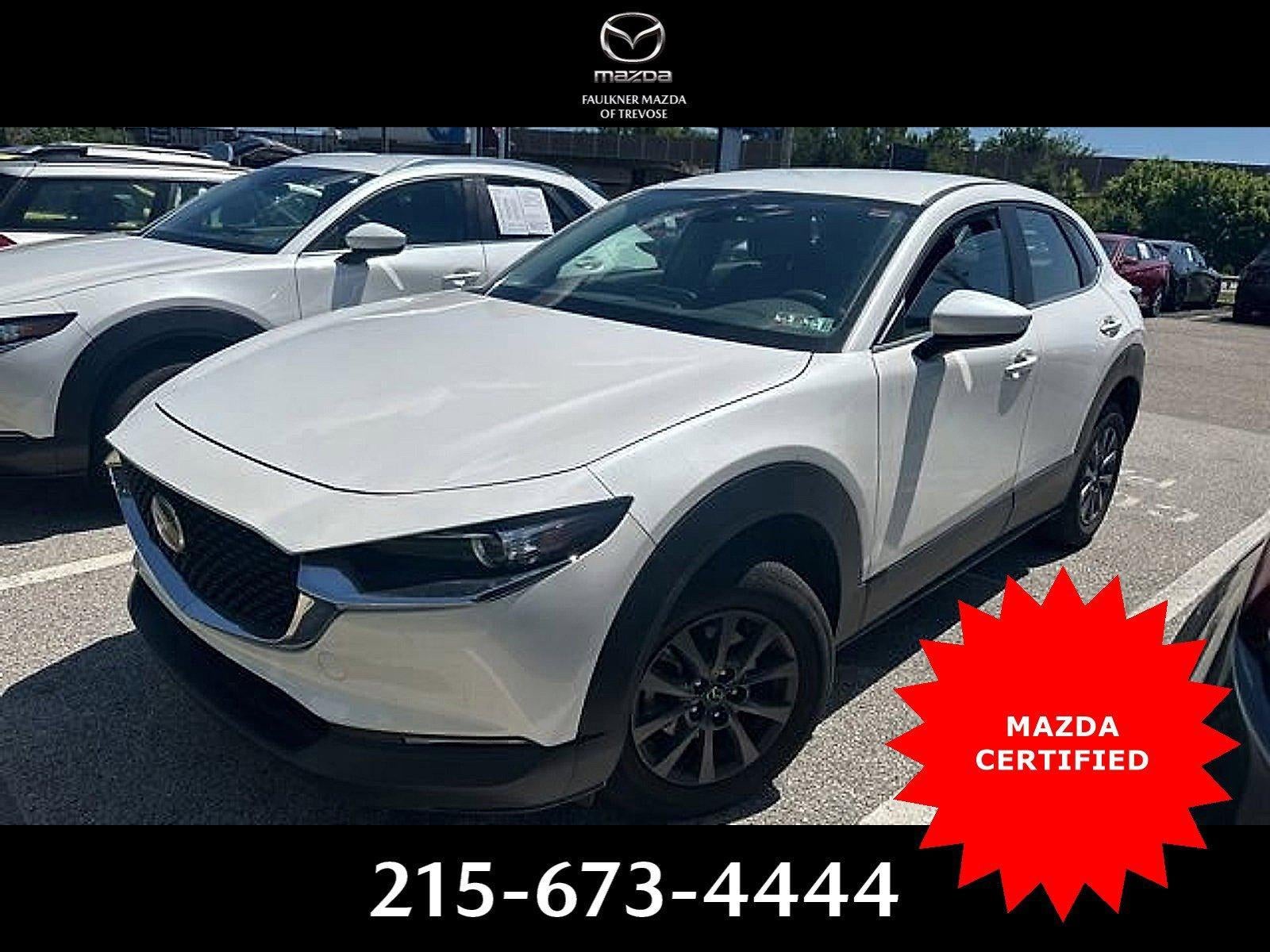 2023 Mazda Mazda CX-30 2.5 S AWD