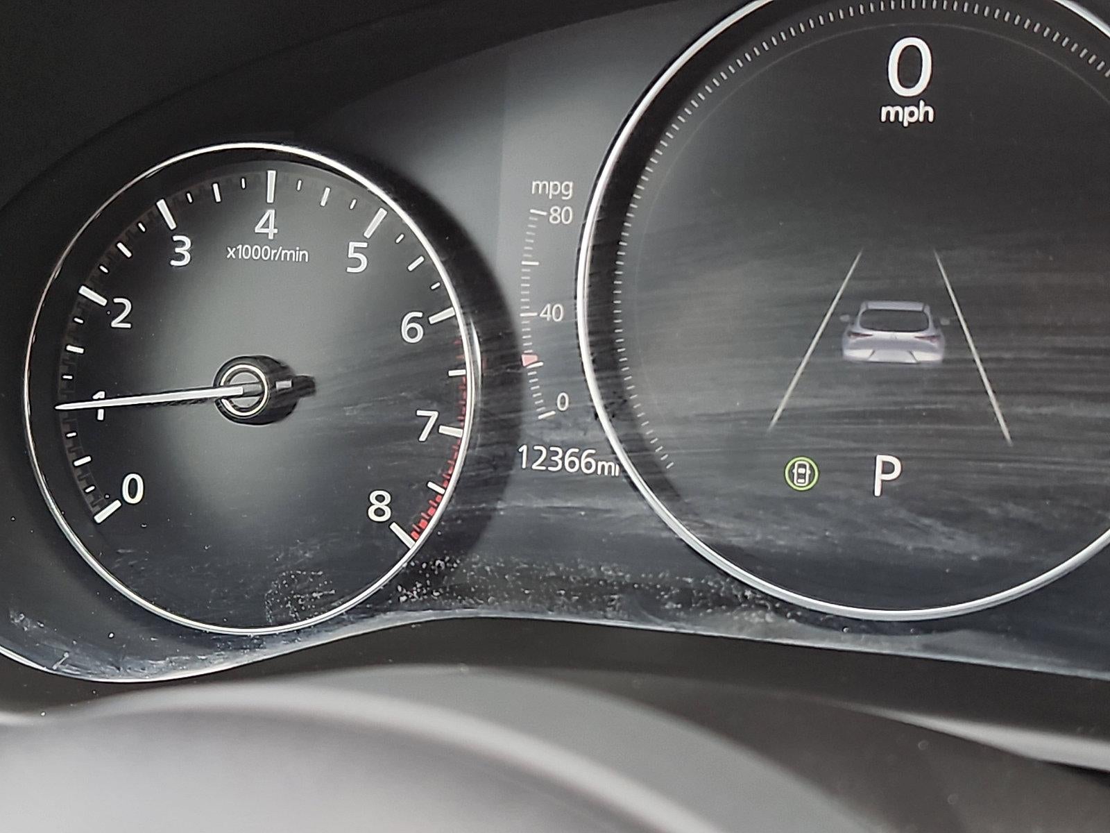 2024 Mazda Mazda CX-30 2.5 S AWD