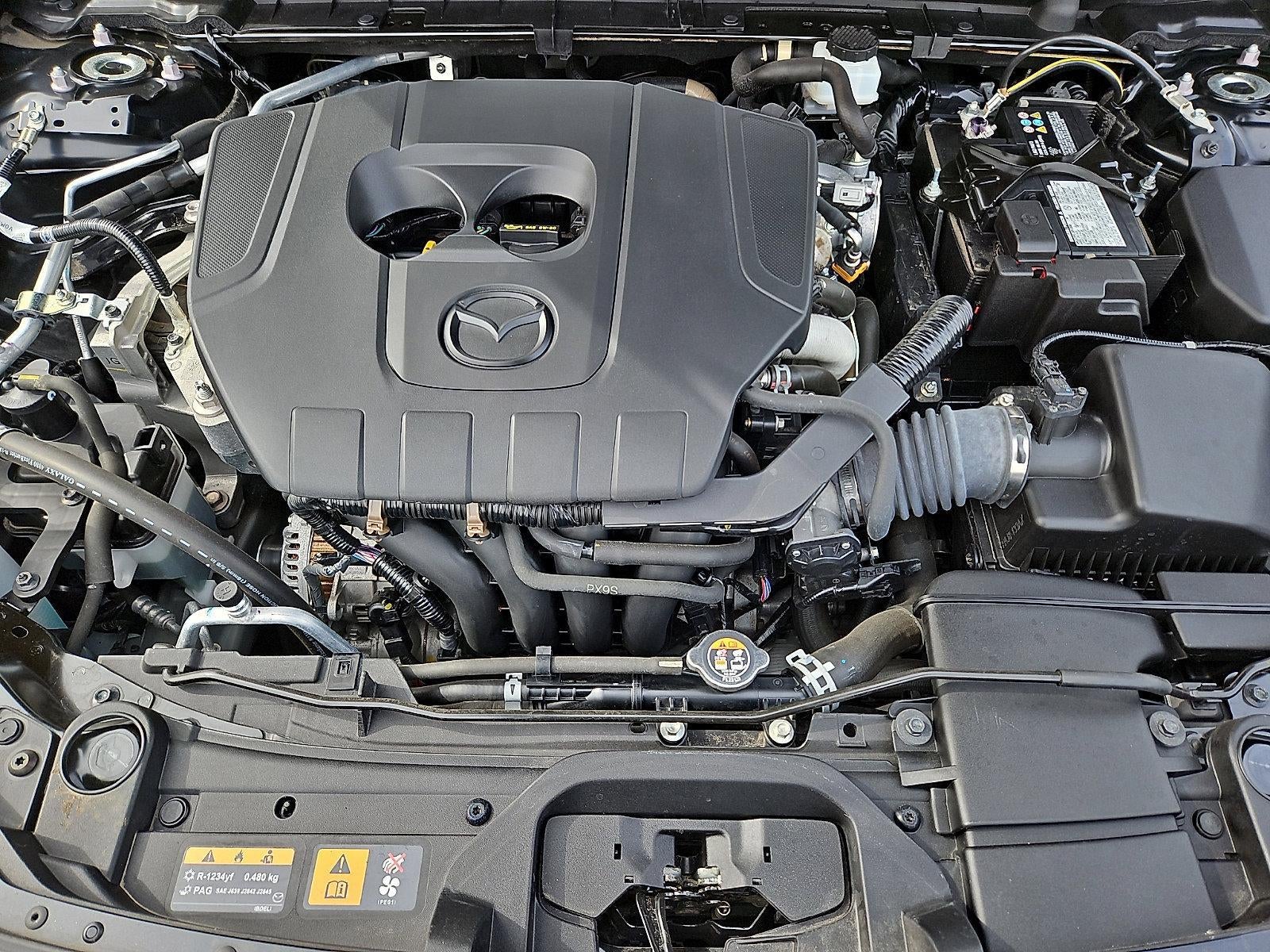 2024 Mazda Mazda CX-30 2.5 S AWD