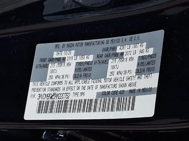 2021 Mazda Mazda CX-30 Select AWD