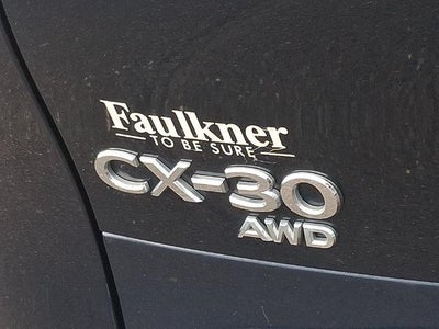 2021 Mazda Mazda CX-30 Select AWD