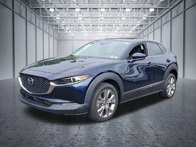 2021 Mazda Mazda CX-30 Select AWD