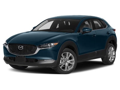 2021 Mazda Mazda CX-30 Select AWD