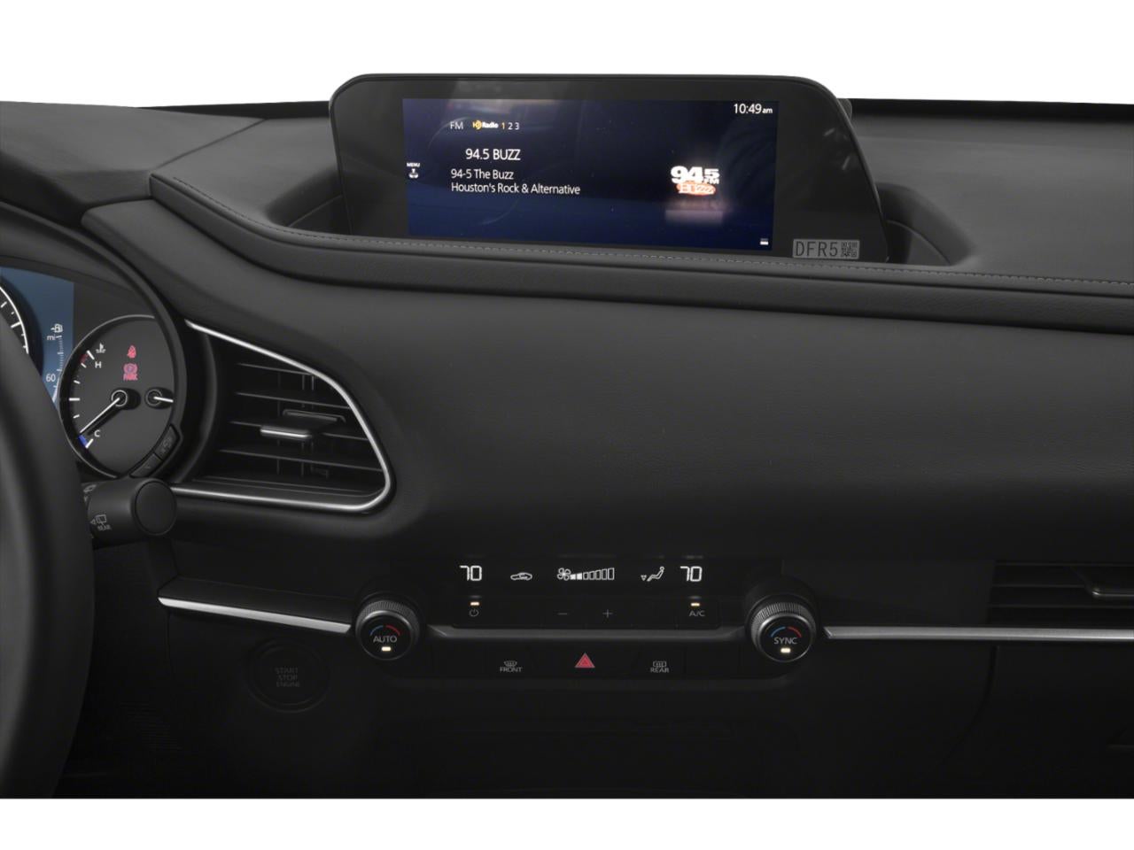 2021 Mazda Mazda CX-30 Select AWD