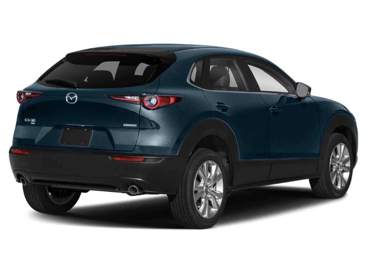 2021 Mazda Mazda CX-30 Select AWD