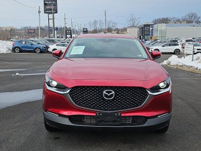 2022 Mazda Mazda CX-30 2.5 S Select Package AWD