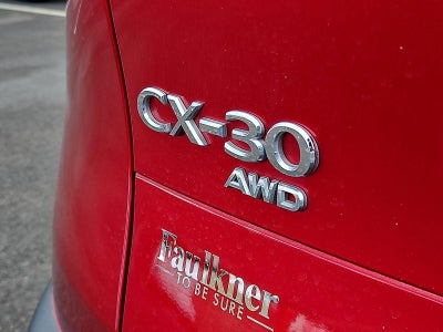 2022 Mazda Mazda CX-30 2.5 S Select Package AWD