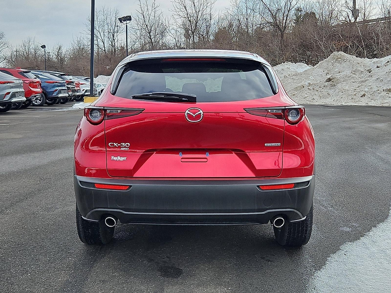 2022 Mazda Mazda CX-30 2.5 S Select Package AWD