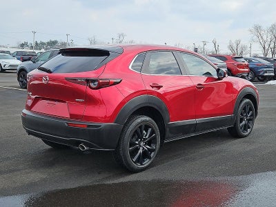 2022 Mazda Mazda CX-30 2.5 S Select Package AWD