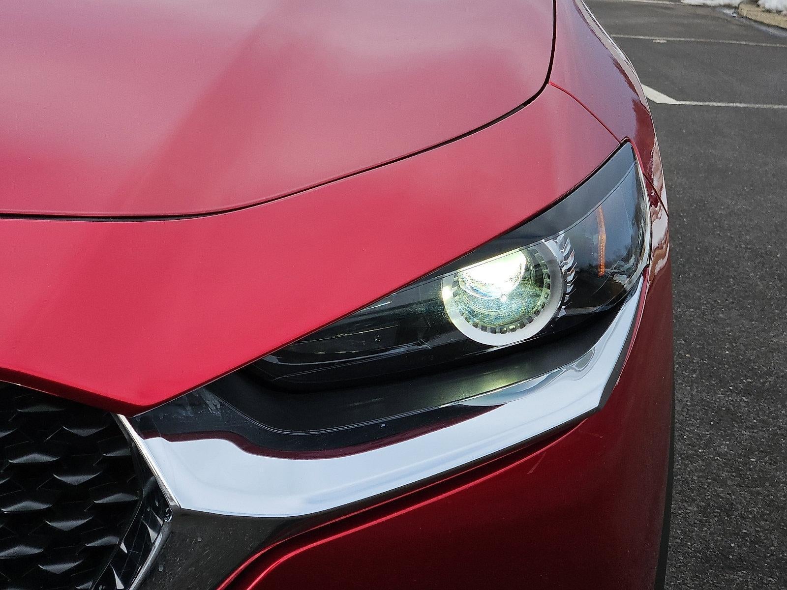 2022 Mazda Mazda CX-30 2.5 S Select Package AWD