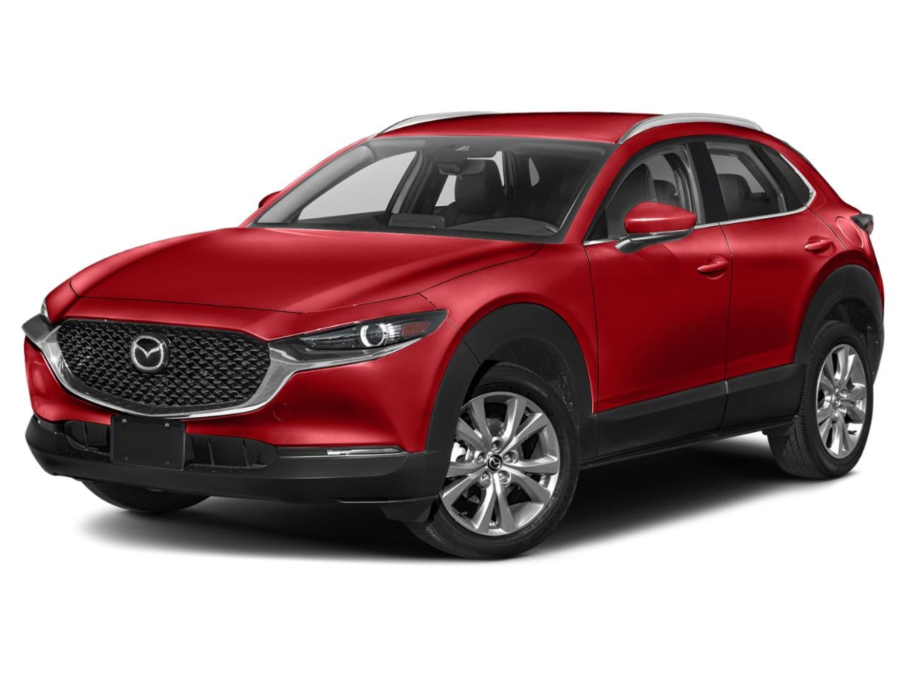 2022 Mazda Mazda CX-30 2.5 S Select Package AWD