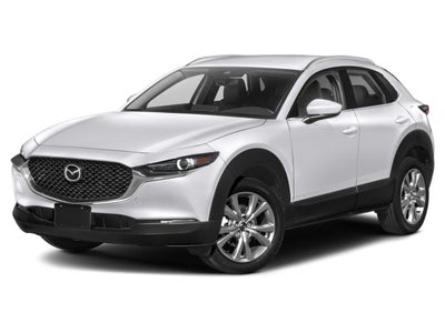 2022 Mazda Mazda CX-30 2.5 S Select Package AWD