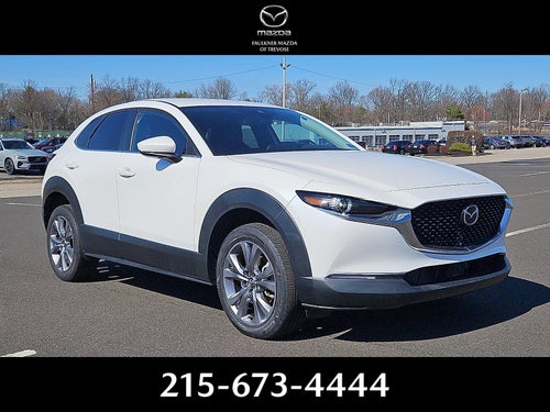 2021 Mazda Mazda CX-30 Select AWD