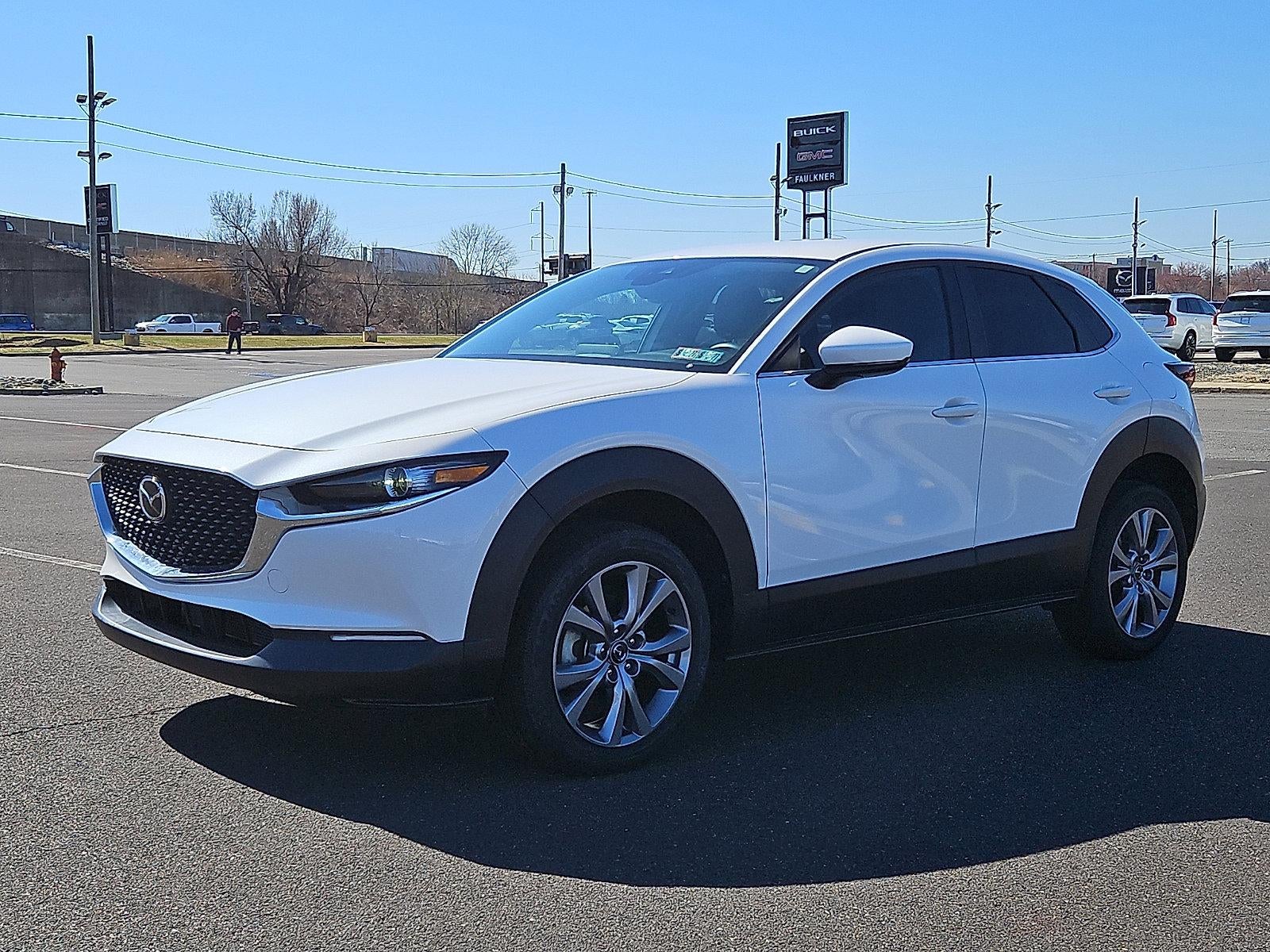2021 Mazda Mazda CX-30 Select AWD