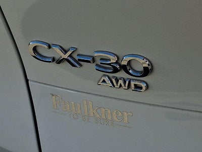 2023 Mazda Mazda CX-30 2.5 S Select Package AWD