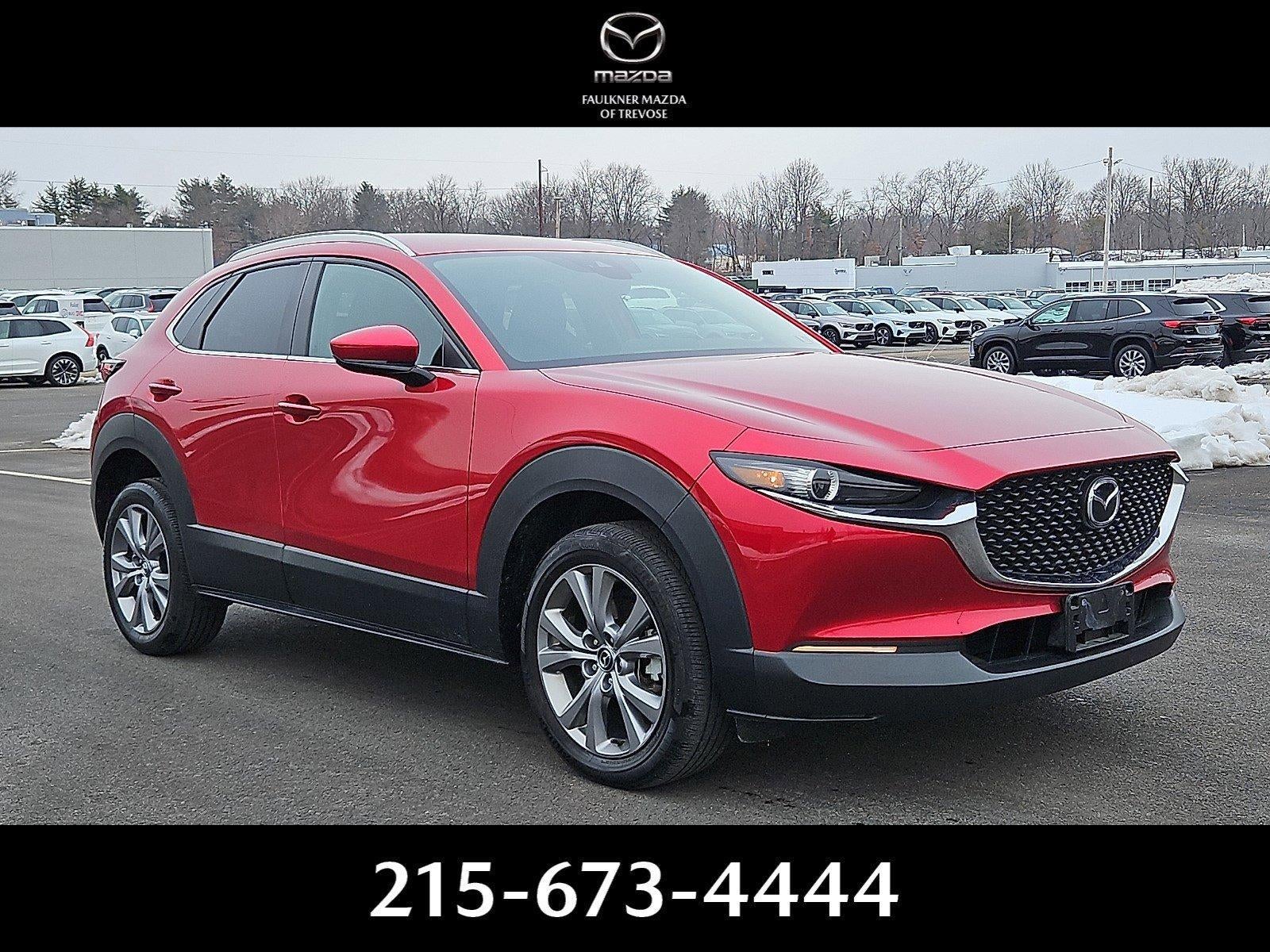 2023 Mazda Mazda CX-30 2.5 S Select Package AWD