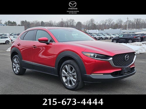 2023 Mazda Mazda CX-30 2.5 S Select Package AWD