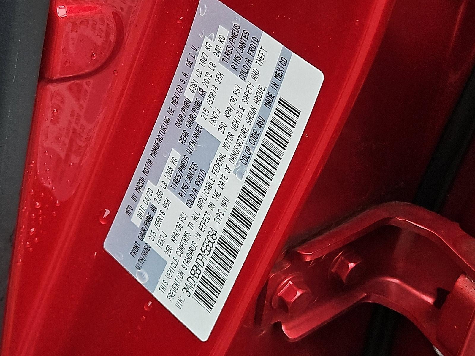 2023 Mazda Mazda CX-30 2.5 S Select Package AWD