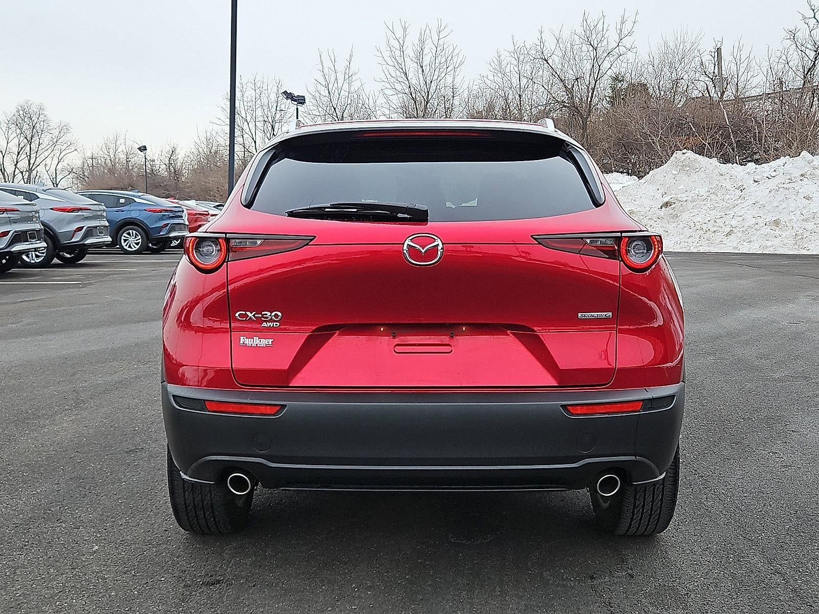 2023 Mazda Mazda CX-30 2.5 S Select Package AWD